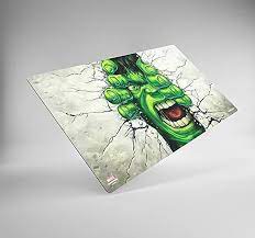 Gamegenic Marvel Champions Game Mat – Hulk