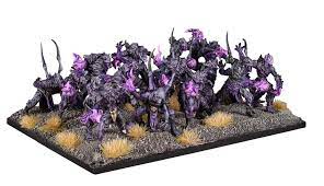 Twilight Kin Voidtouched Regiment - Kings of War