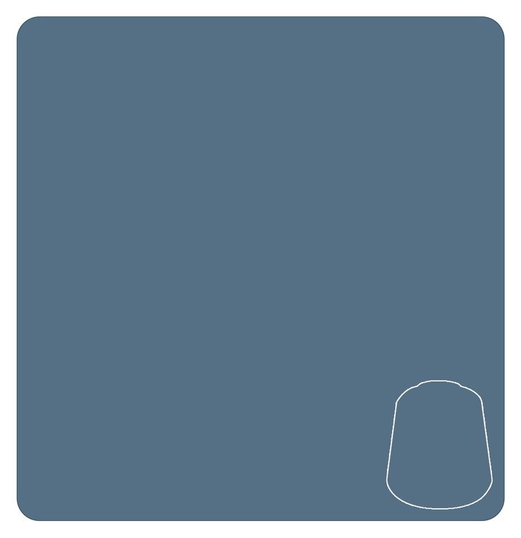 Russ Grey Air Paint 24ml