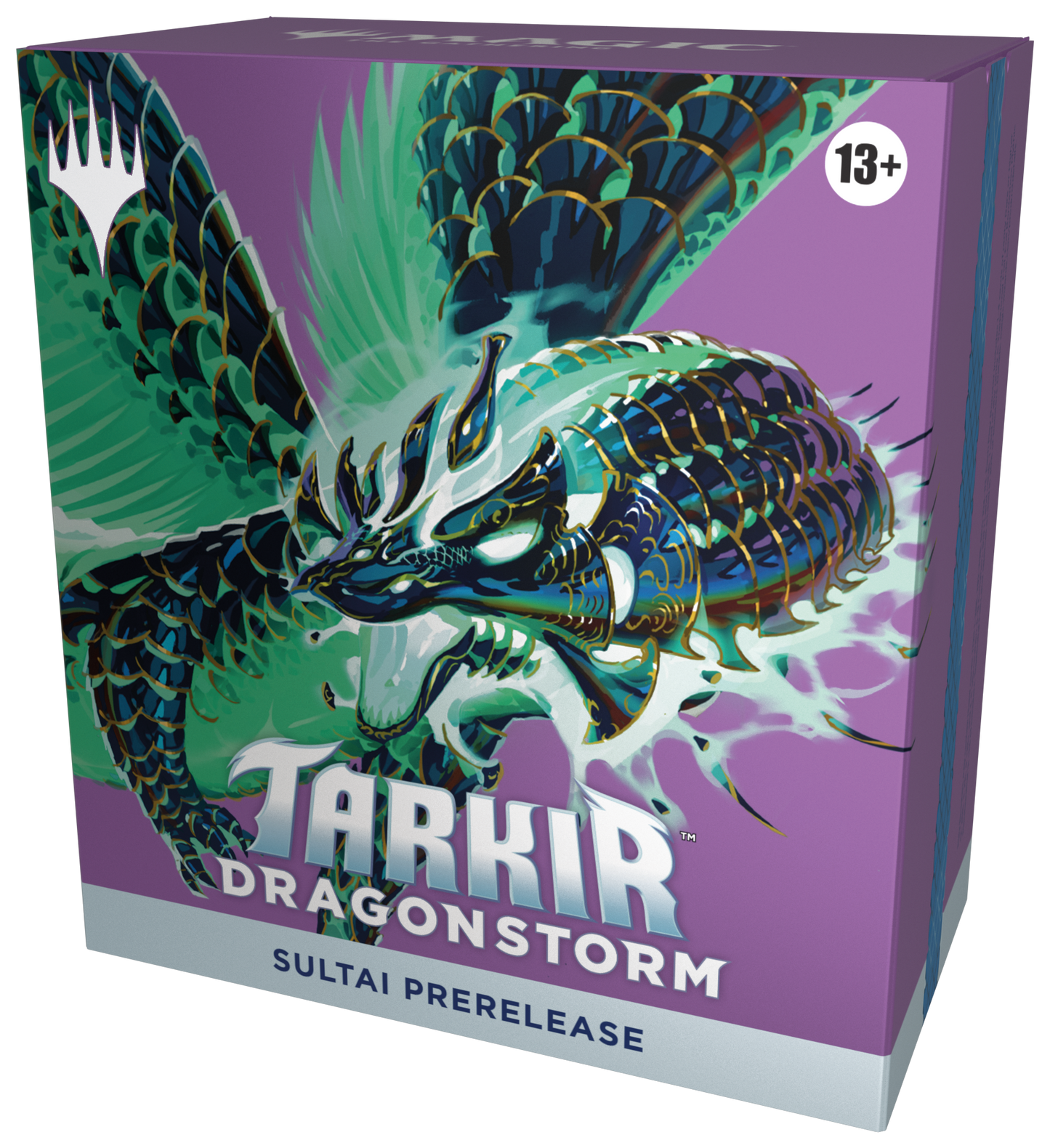 Magic The Gathering: Tarkir: Dragonstorm Sultai Prerelease Pack