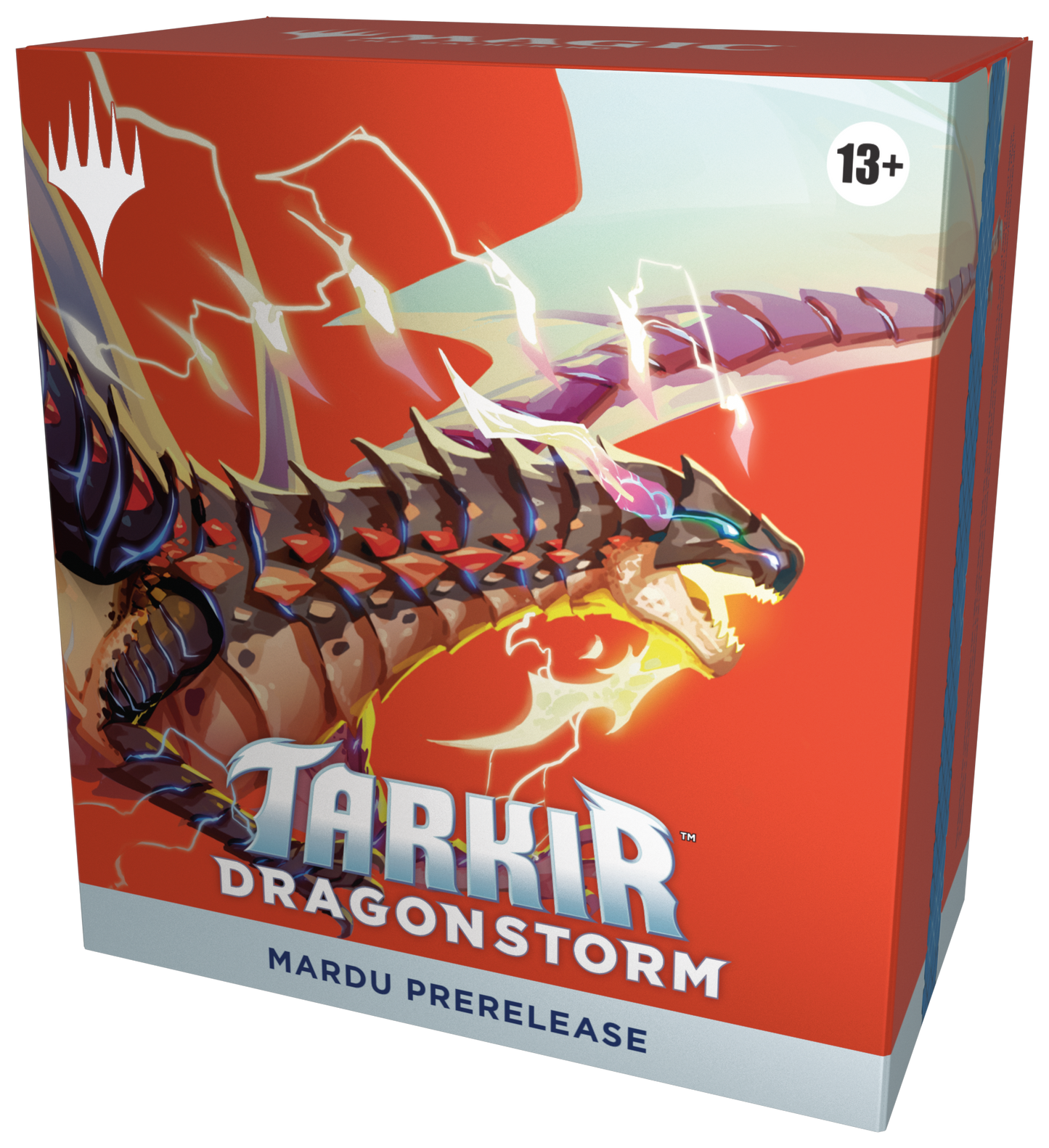 Magic The Gathering: Tarkir: Dragonstorm Mardu Prerelease Pack