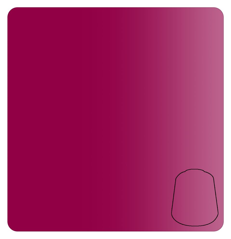 Volupus Pink Contrast Paint 18ml