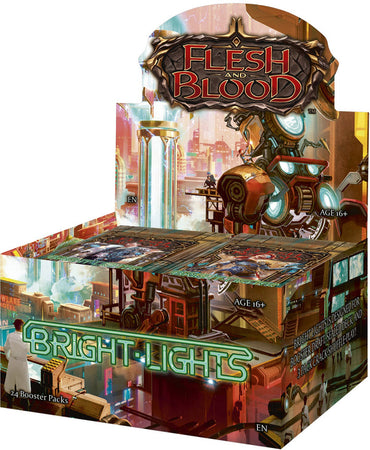 Flesh And Blood TCG: Bright Lights - Booster Box