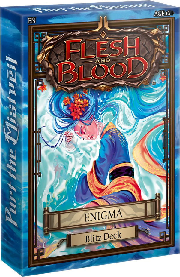Flesh And Blood TCG: Part the Mistveil - Blitz Deck Collection
