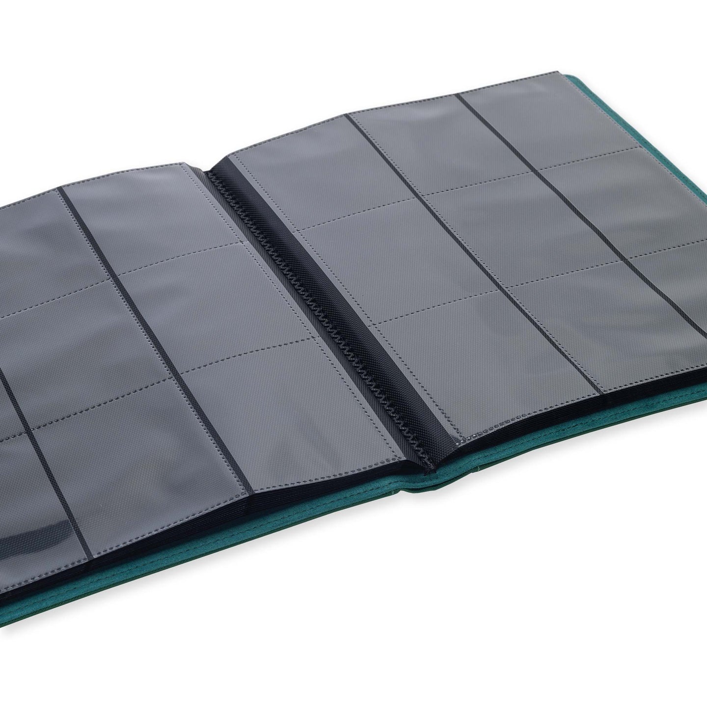 Vault X 9-Pocket eXo-Tec® Strap Binder Forest Green