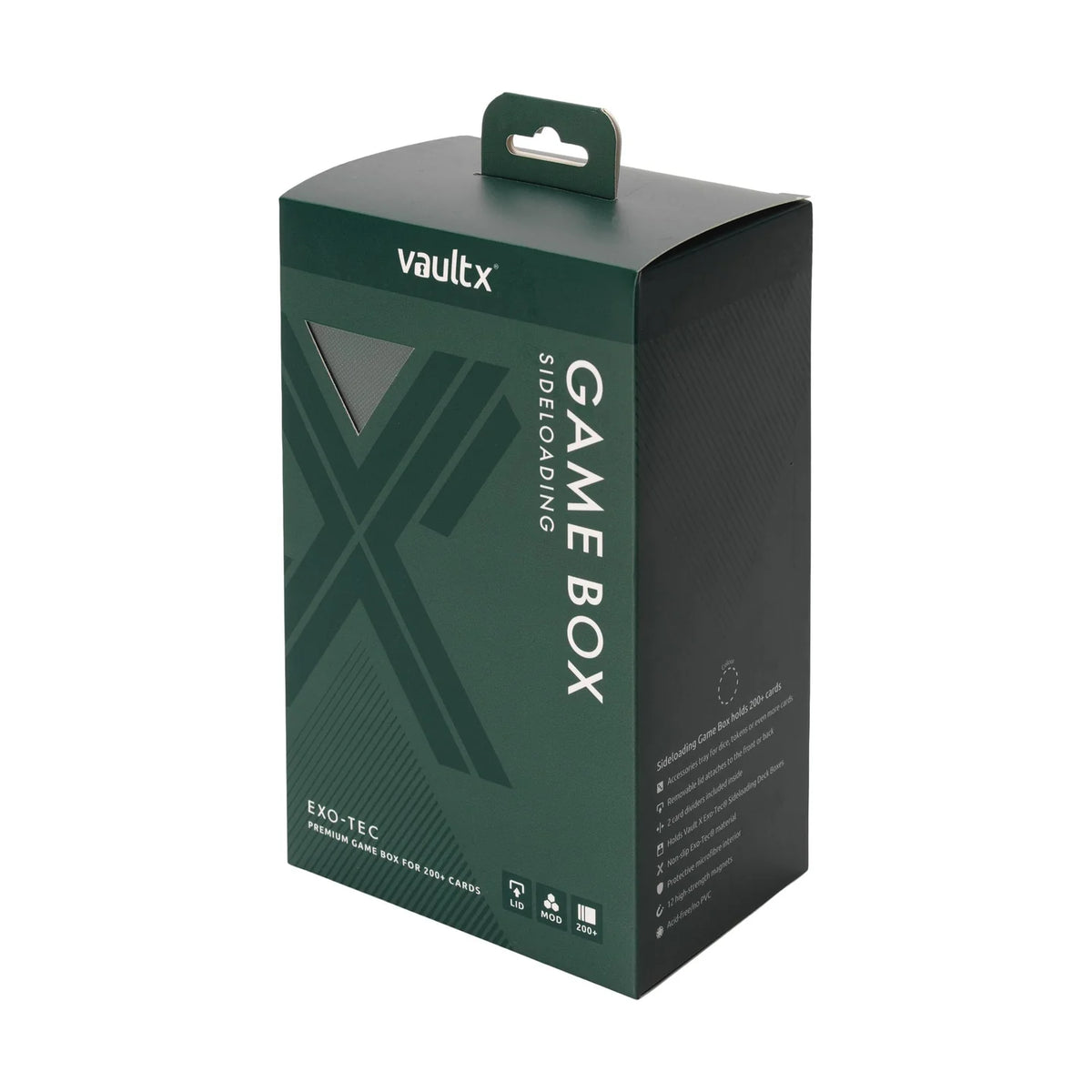 Exo-Tec® Game Box 200+ Forest Green Vault X