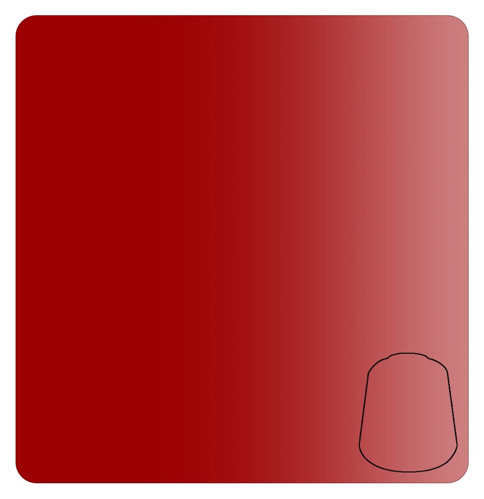 Blood Angels Red Contrast Paint 18ml