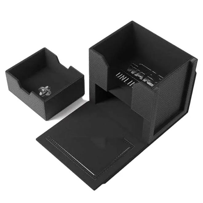Gamegenic Star Wars: Unlimited Deck Pod - Black