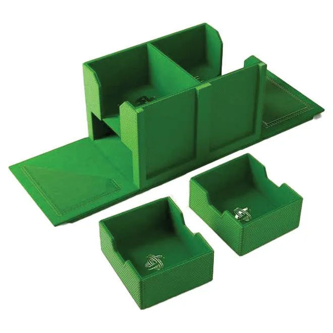 Gamegenic Star Wars: Unlimited Double Deck Pod - Green