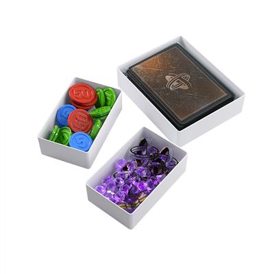 Token Silo Card Add-On White