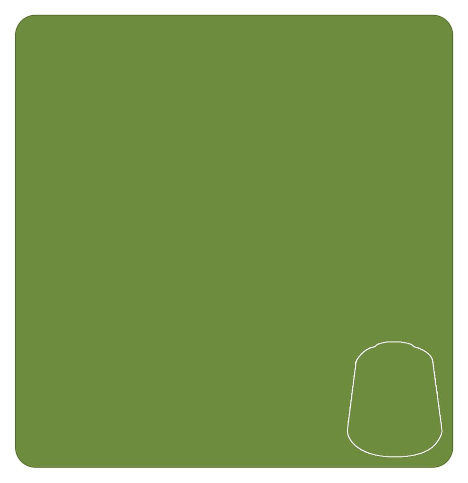 Elysian Green Layer Paint 12ml