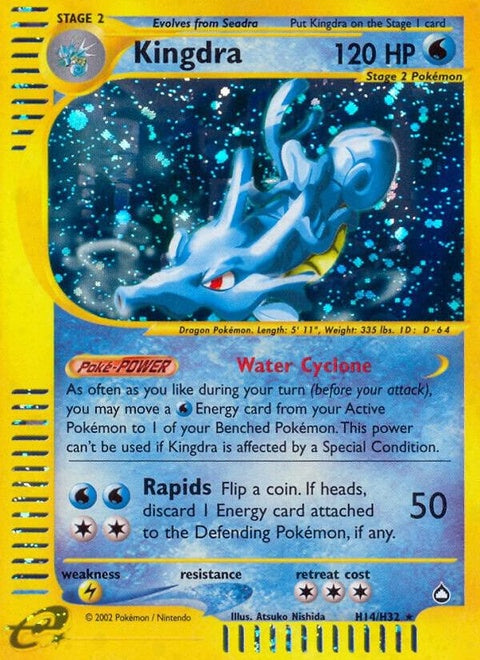 h14/h32-kingdra-h14