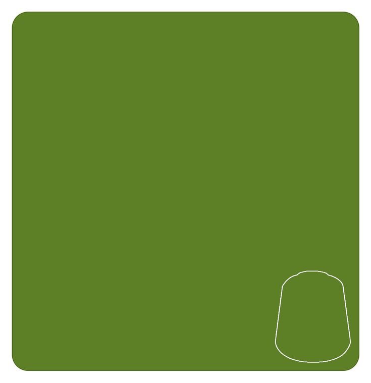 Sybarite Green Layer Paint 12ml