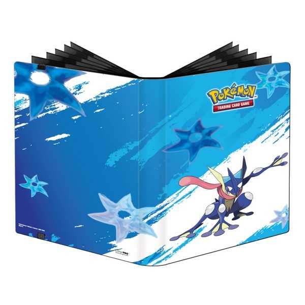 Pokemon Greninja PRO Binder Ultra Pro