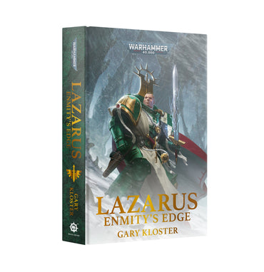 LAZARUS: ENMITY'S EDGE (HB) Black Library