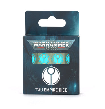 WARHAMMER 40000: T'AU EMPIRE DICE (Pre-Order)