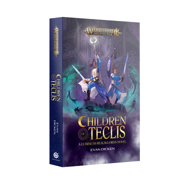 CHILDREN OF TECLIS (PB) Black Library (Pre-Order)
