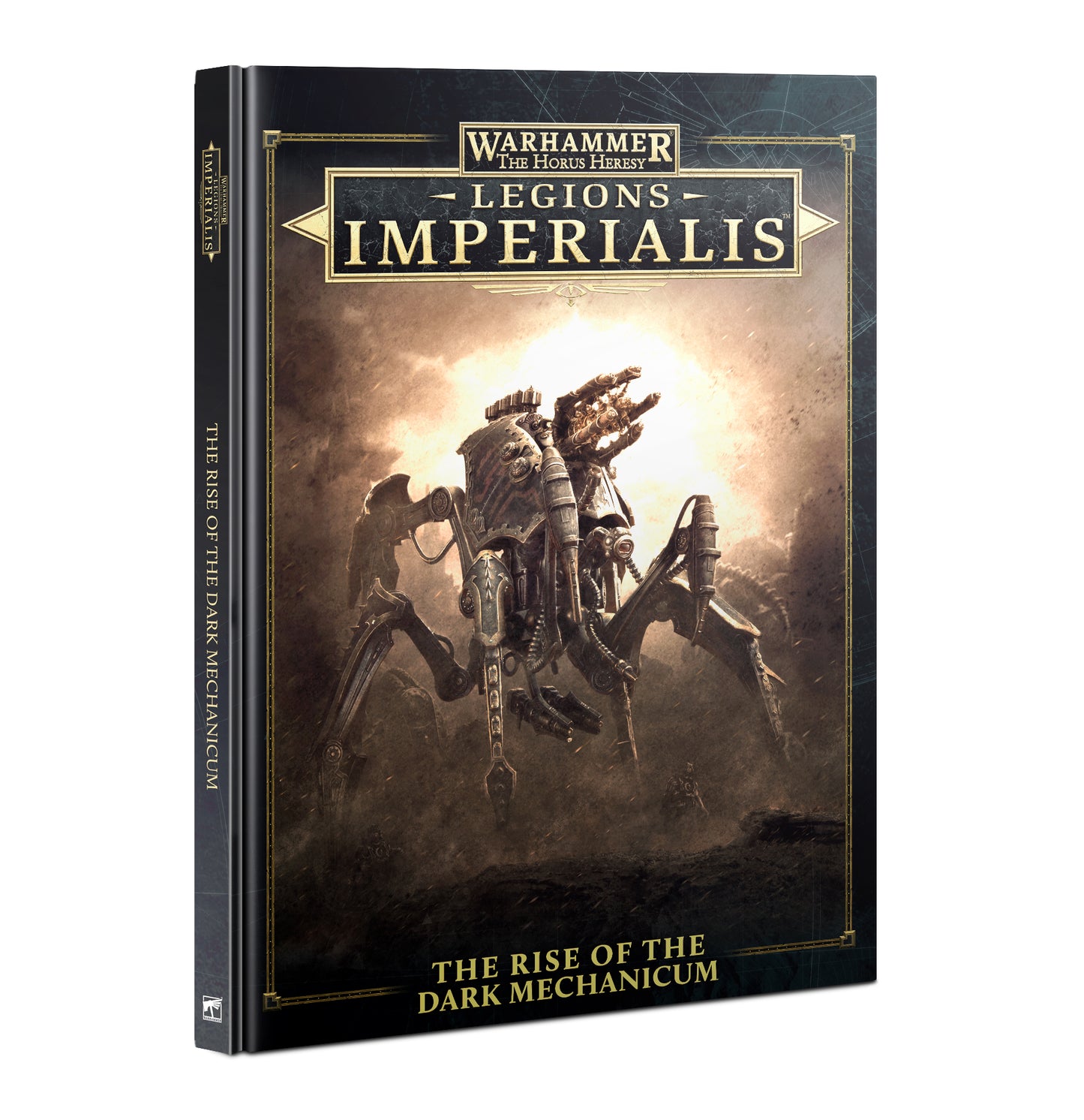 LEGIONS IMPERIALIS: MECHANICUM ARMY LIST CARDS