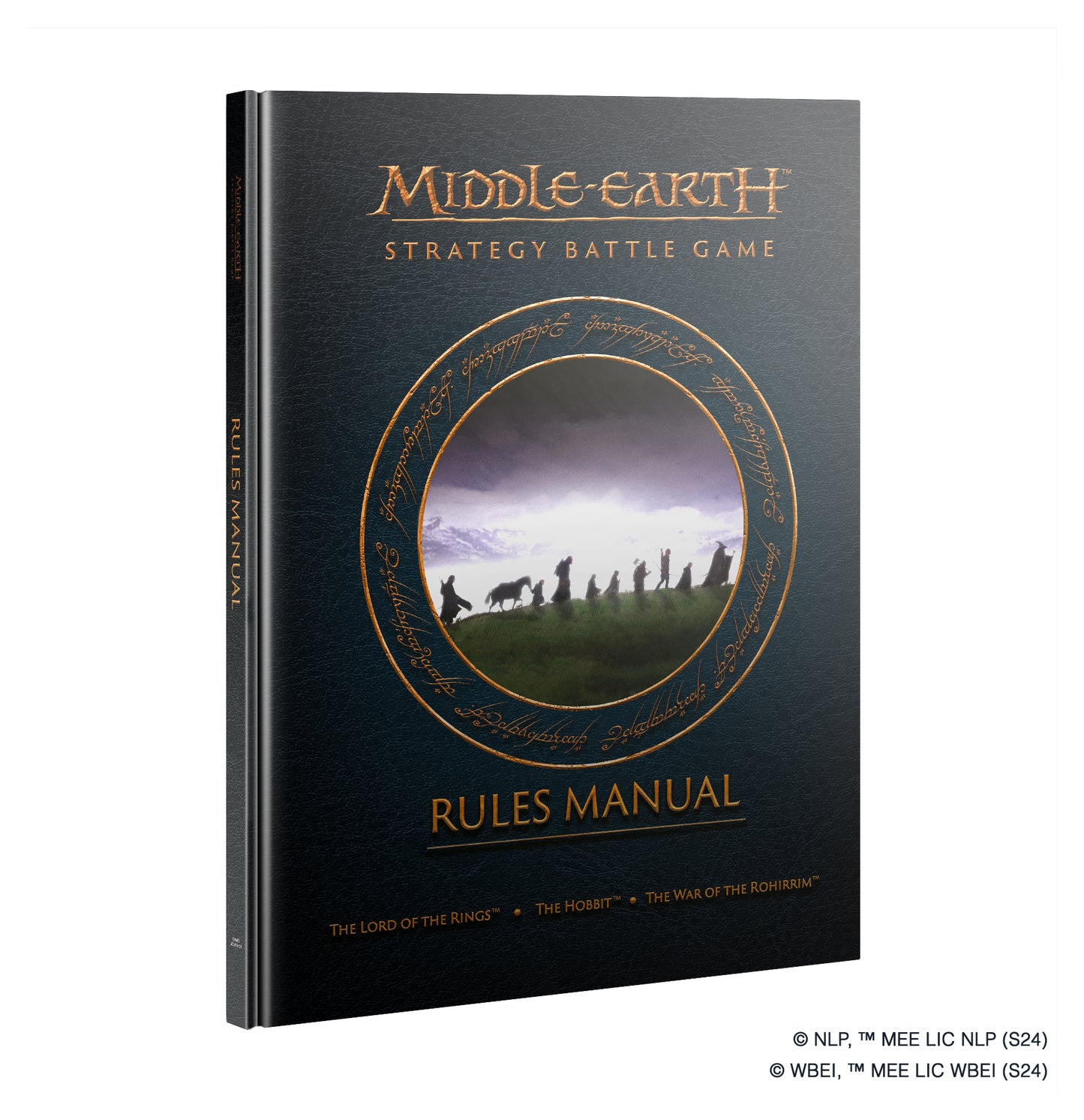 MIDDLE-EARTH STRATEGY BATTLE GAME: RULES MANUAL 2024
