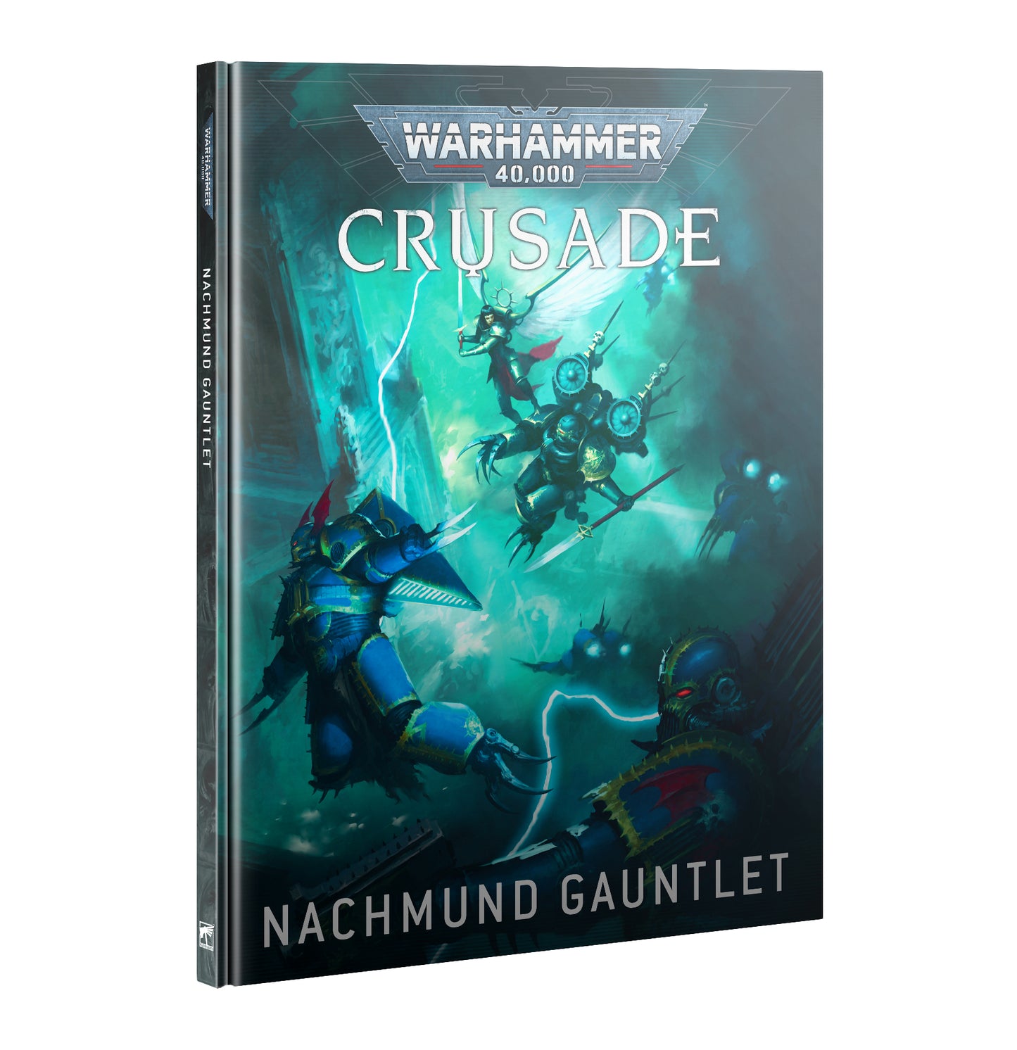 WARHAMMER 40000: NACHMUND GAUNTLET CRUSADE CAMPAIGN BOOK