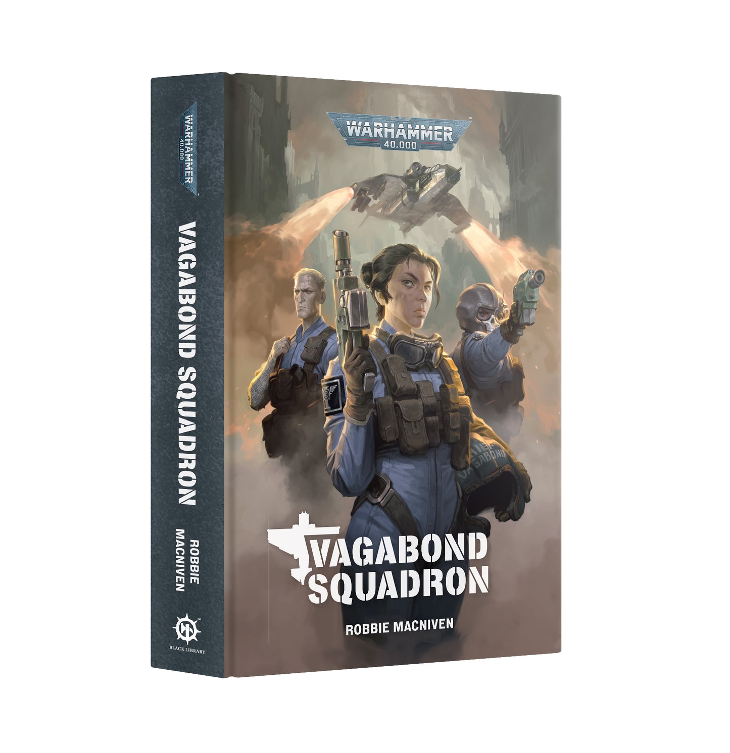 VAGABOND SQUADRON (HB) Black Library