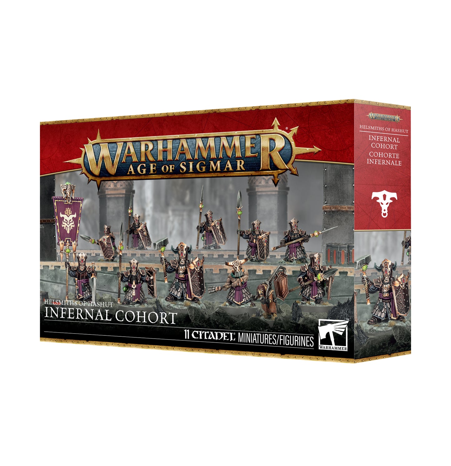 HELSMITHS OF HASHUT: INFERNAL COHORT (Pre-Order)