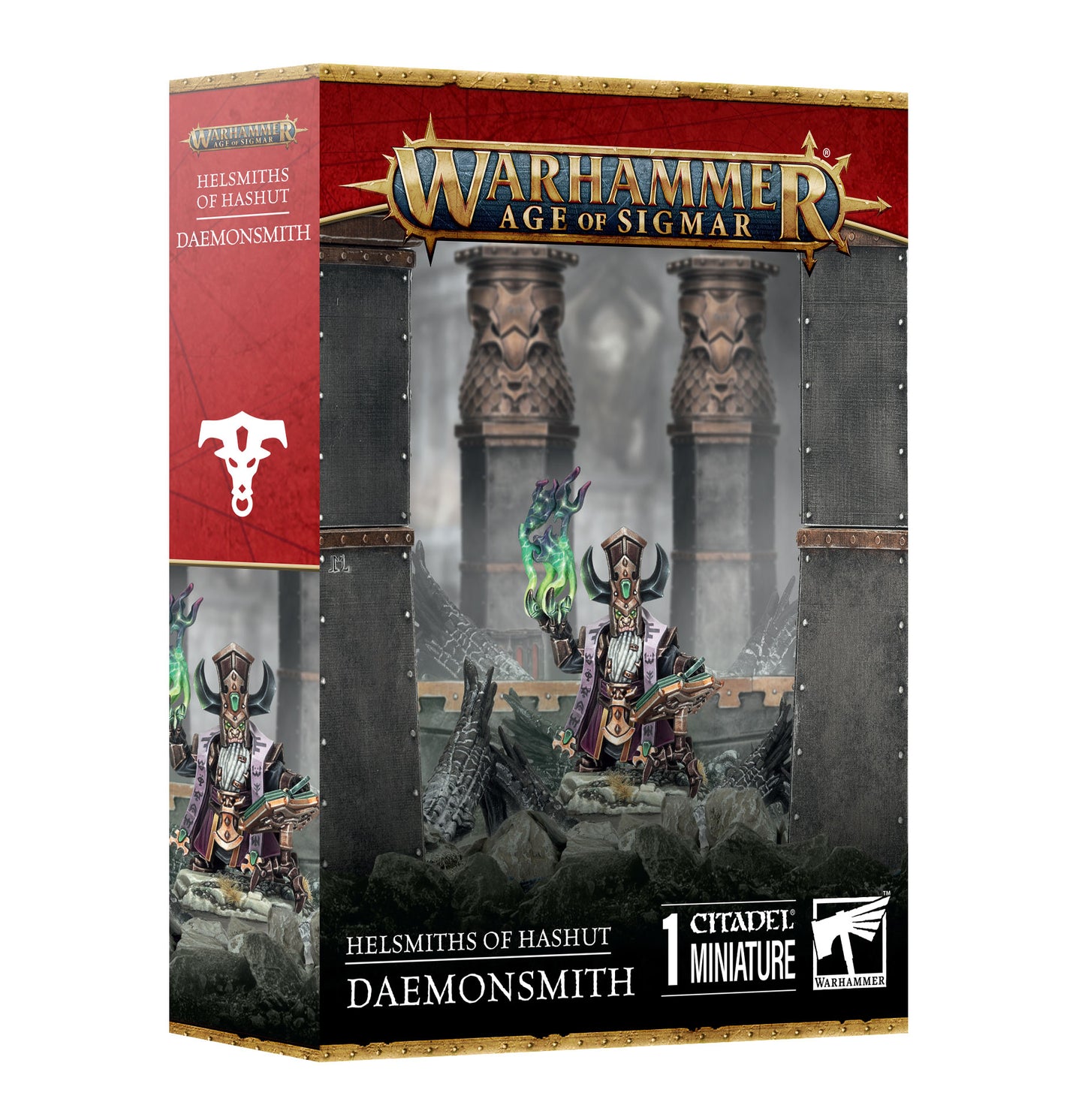 HELSMITHS OF HASHUT: DAEMONSMITH (Pre-Order)