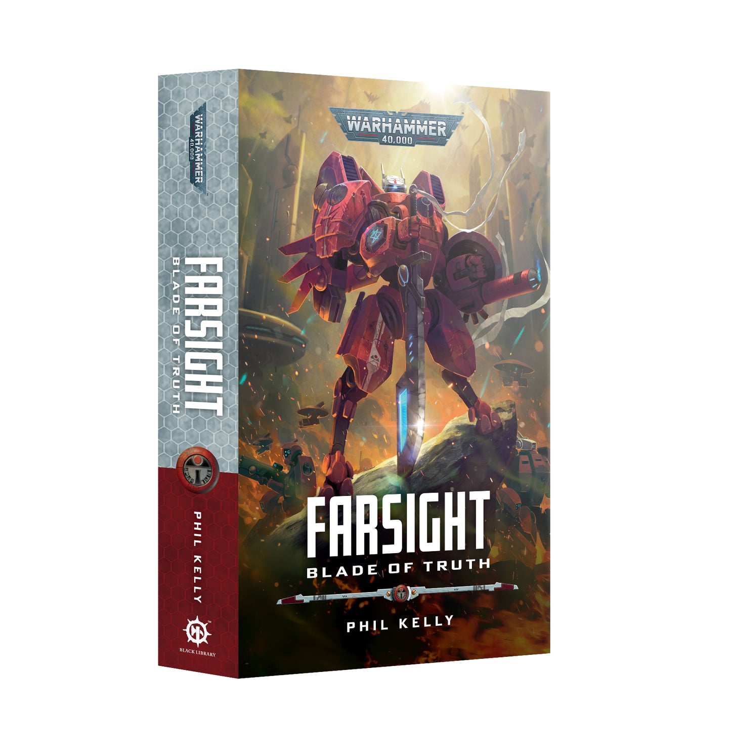FARSIGHT: BLADE OF TRUTH (PB) Black Library (Pre-Order)