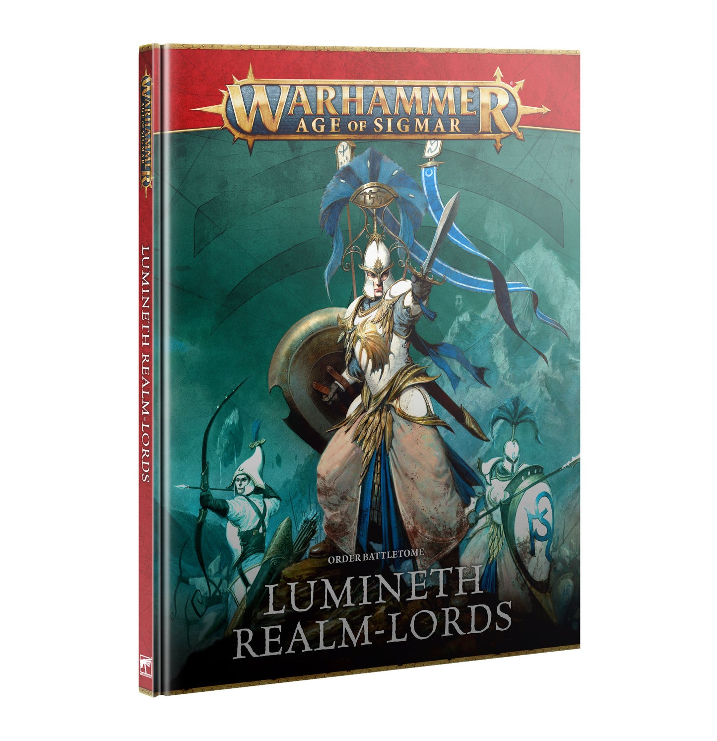 BATTLETOME: LUMINETH REALM-LORDS (ENG) (Pre-Order)