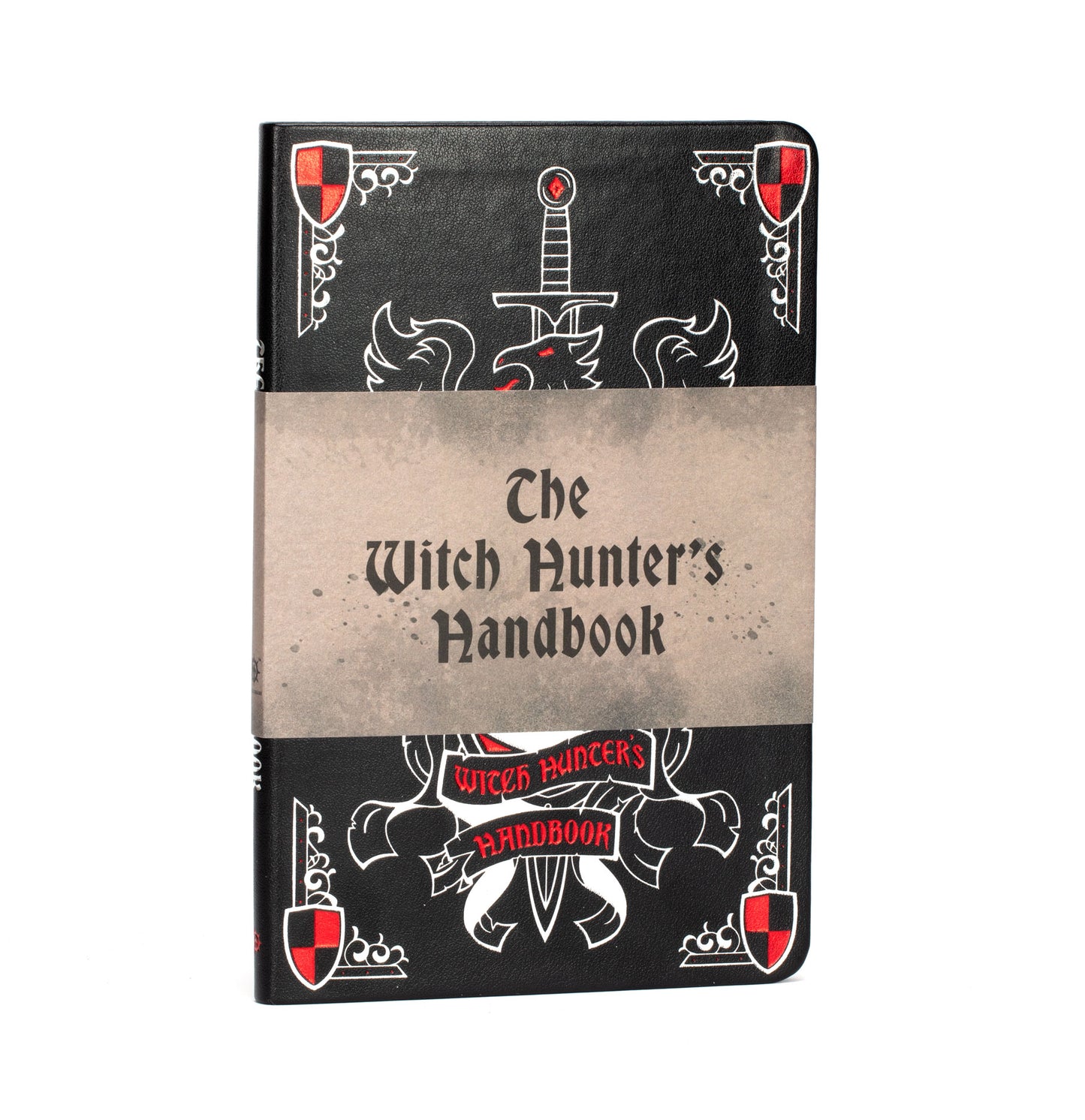 THE WITCH HUNTER'S HANDBOOK Black Library (Pre-Order)