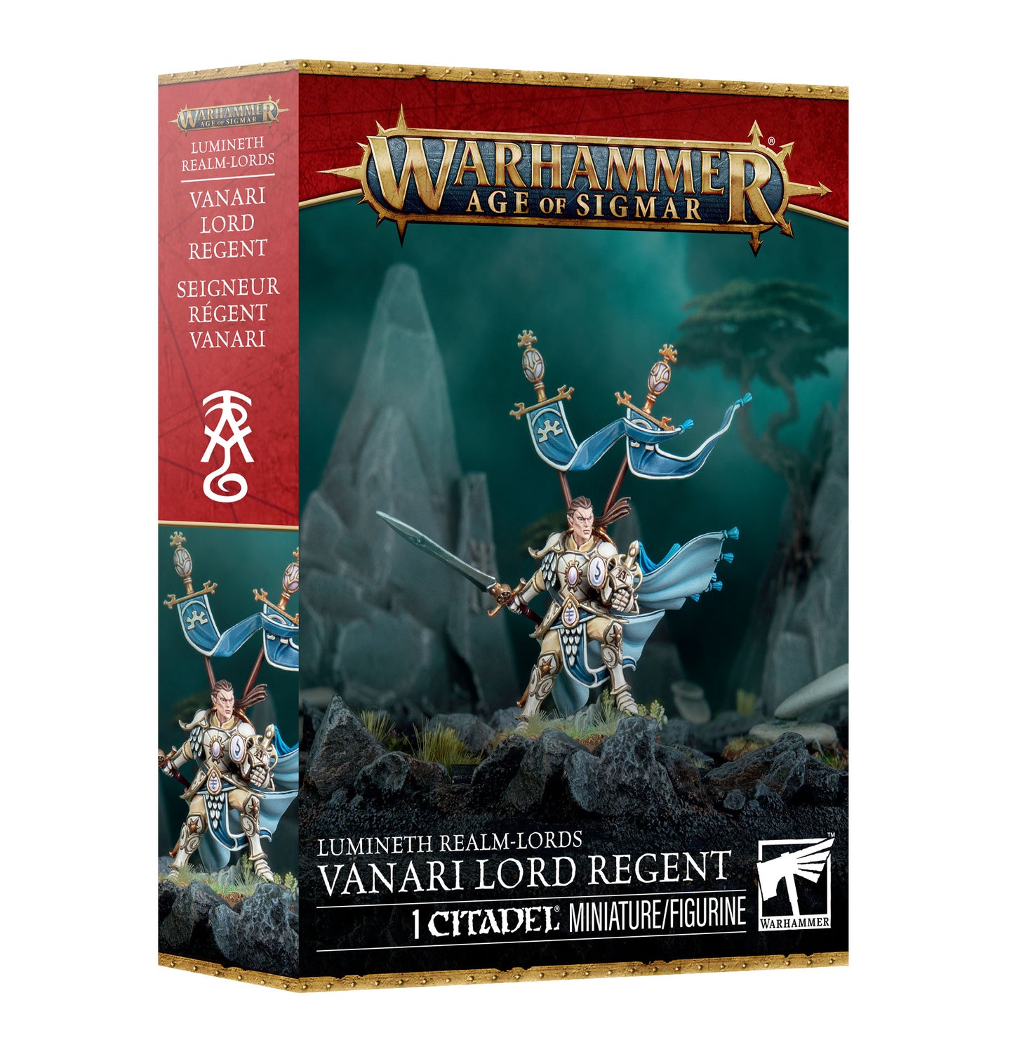 LUMINETH REALM-LORDS: VANARI LORD REGENT (Pre-Order)