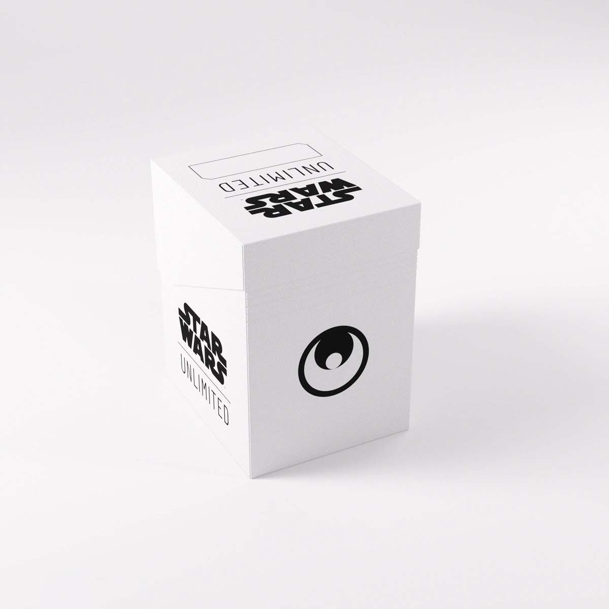 Gamegenic Star Wars: Unlimited Soft Crate - White/Black