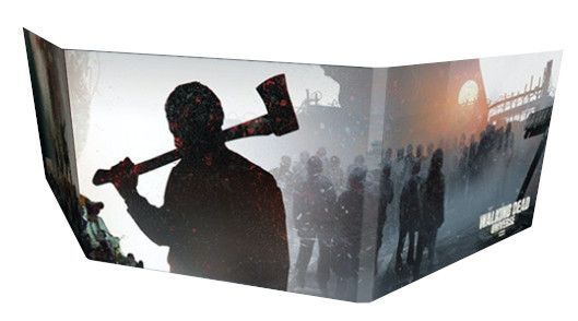 The Walking Dead Universe RPG GM Screen