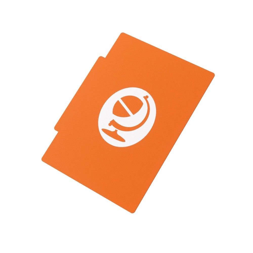 Gamegenic Arkham Horror Investigator DeckTome - Seeker (Orange)