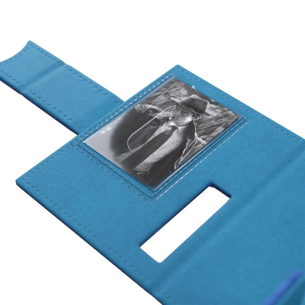 Gamegenic Arkham Horror Investigator Deck Tome - Guardian (Blue)