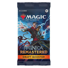 MTG: Ravnica Remastered Draft Booster Pack