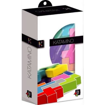 KATAMINO POCKET Family Boardgame