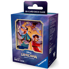 Disney Lorcana: Deck Case - Set 9 Goofy