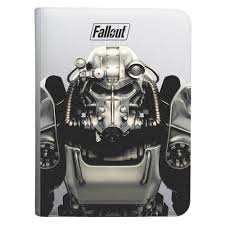 Fallout: Brotherhood of Steel - 9-Pocket Zippered PRO Binder