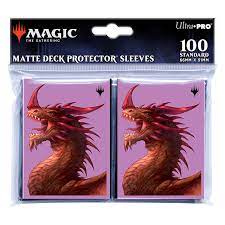 MTG: Commander Masters 100ct Deck Protector Sleeves 1