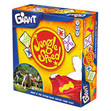 Jungle Speed Giant Board Game