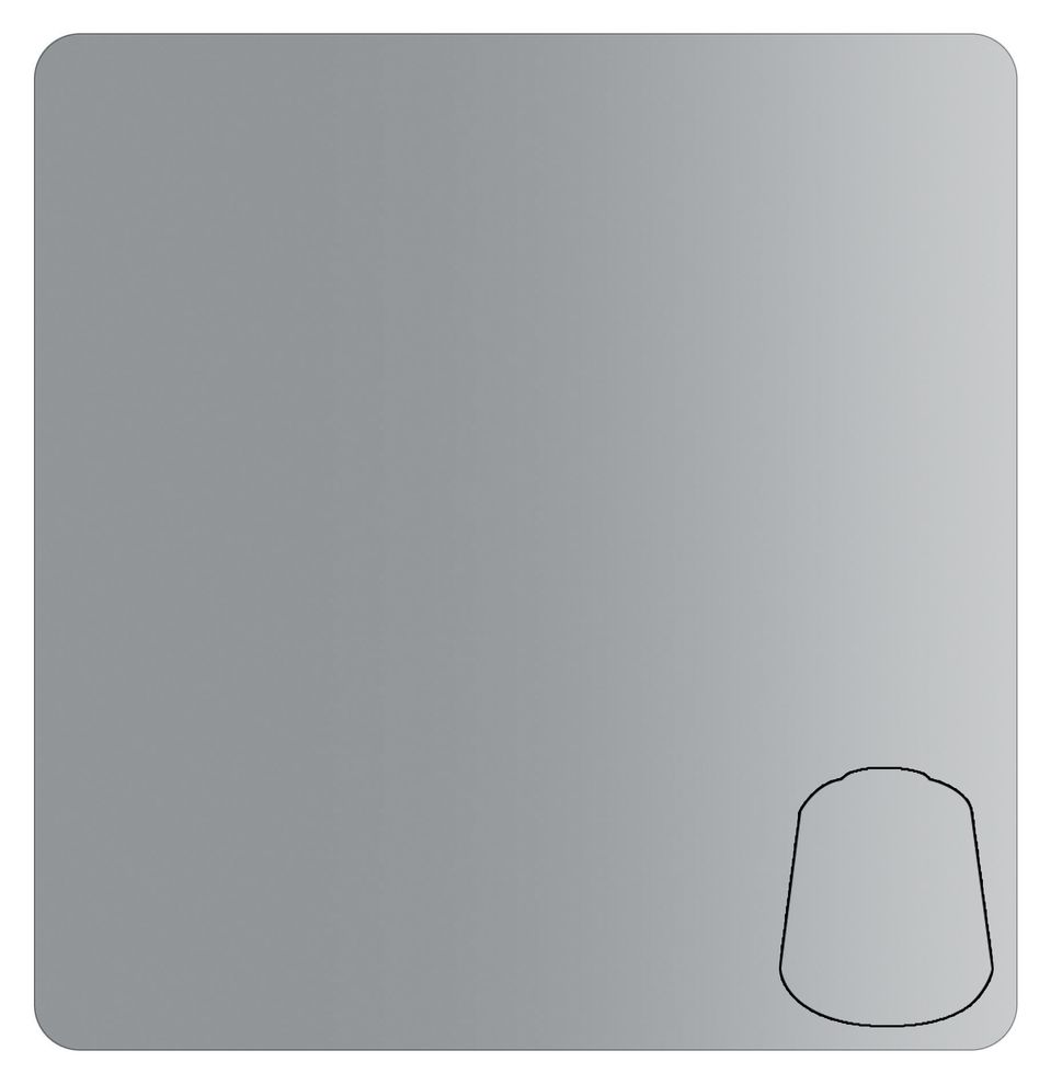 Basilicanum Grey Contrast Paint 18ml