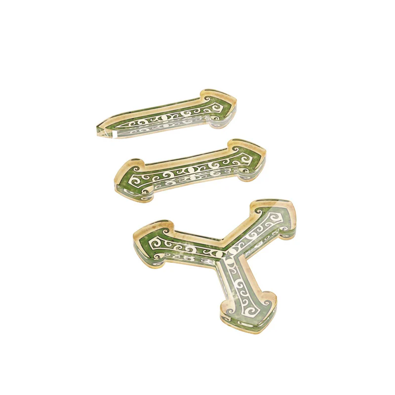 Gamegenic Arkham Horror: Connector Tokens (Pre-Order)