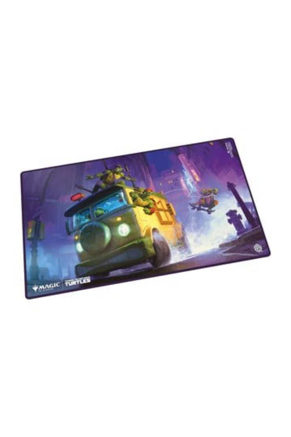 Ultimate Guard Play-Mat Magic: The Gathering | Teenage Mutant Ninja Turtles - Turtle Van