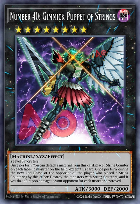led5-en043-number40gimmickpuppetofstrings