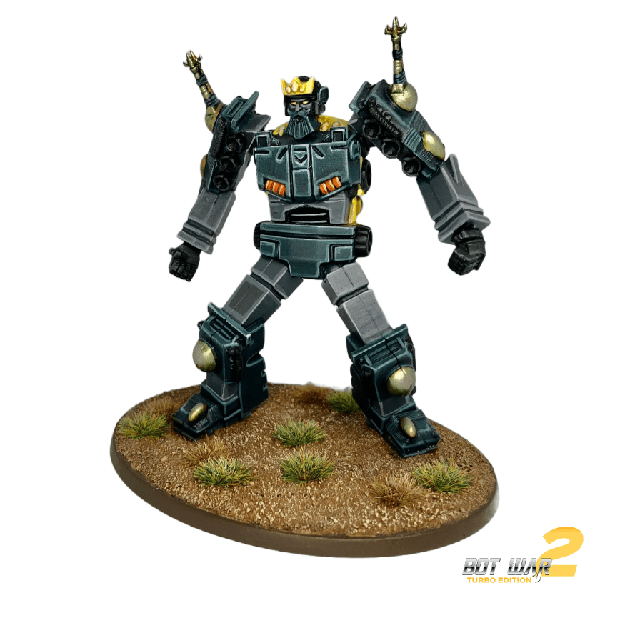 Bot War - Atlantican Leviathan