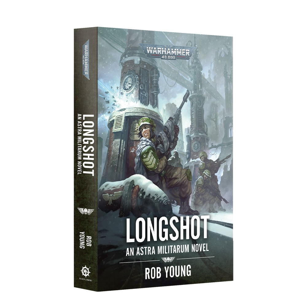 LONGSHOT (PB) Black Library