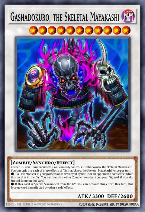 mama-en018-gashadokurotheskeletalmayakashi