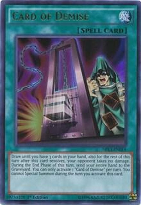 mil1-en014-cardofdemise