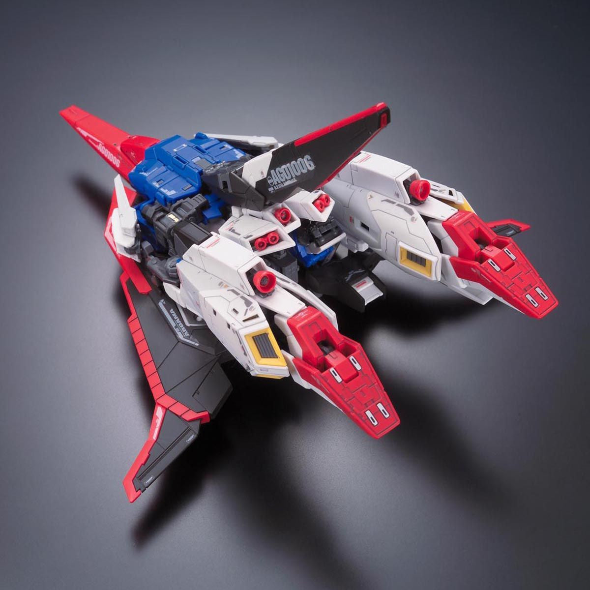 Bandai Spirits - RG 1/144 Zeta Z Gundam